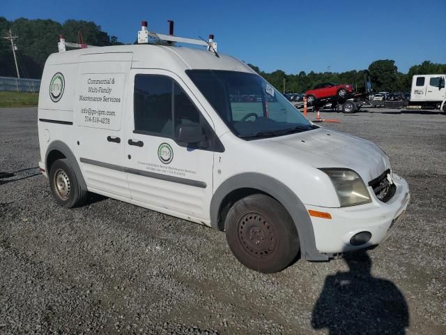 2010 Ford Transit Connect XLT