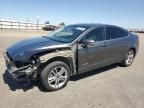 2016 Ford Fusion Titanium HEV