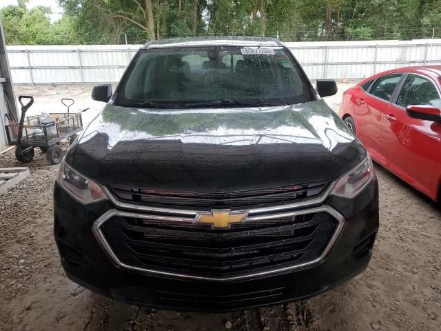 2020 Chevrolet Traverse LS