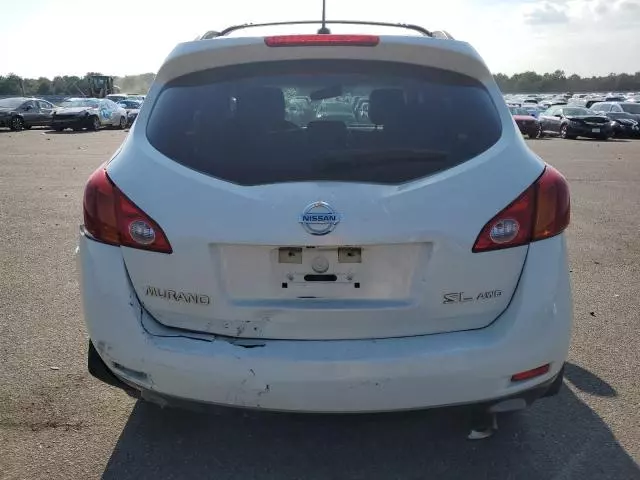 2010 Nissan Murano S