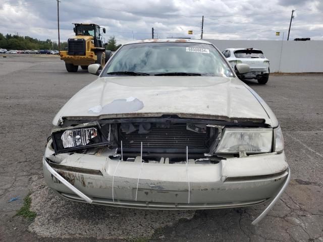 2005 Mercury Grand Marquis LS