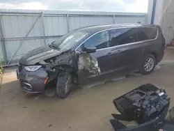 Salvage cars for sale at Mcfarland, WI auction: 2023 Chrysler Pacifica Touring L