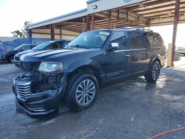 2017 Lincoln Navigator L Select