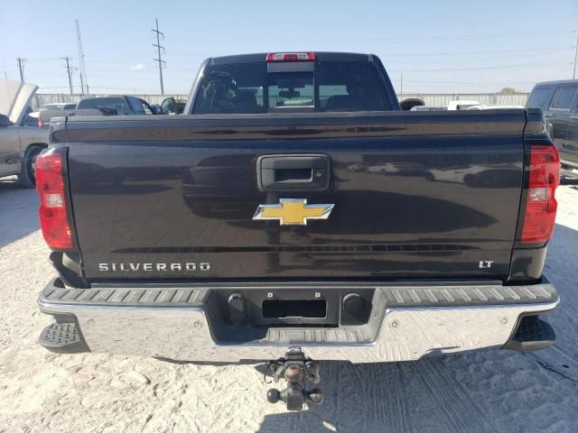 2016 Chevrolet Silverado C1500 LT