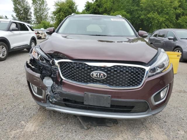 2016 KIA Sorento EX