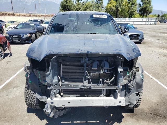 2019 Toyota Tacoma Double Cab