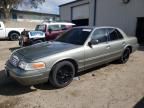 2001 Ford Crown Victoria