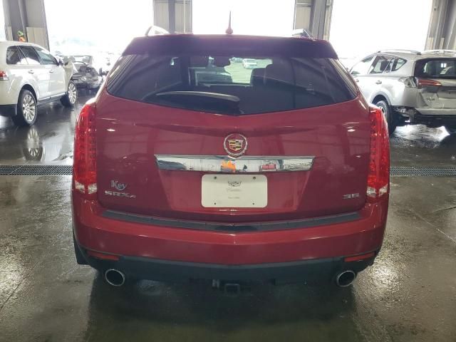 2012 Cadillac SRX Luxury Collection