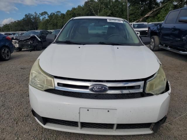 2008 Ford Focus SE/S