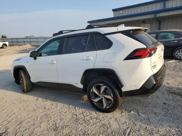 2021 Toyota Rav4 Prime SE