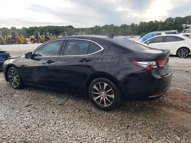 2015 Acura TLX Tech