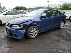 2012 Volkswagen Jetta SE en venta en New Britain, CT