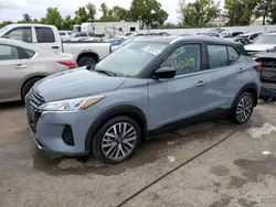 Salvage cars for sale at Bridgeton, MO auction: 2023 Nissan Kicks SV