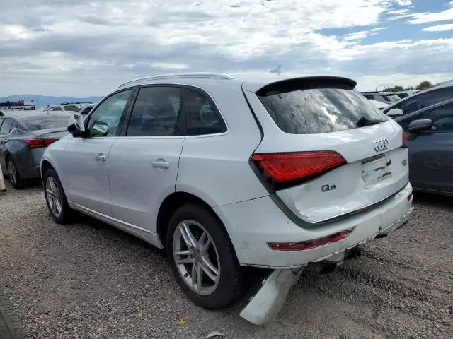 2016 Audi Q5 Premium Plus