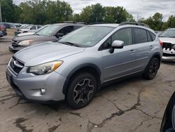 Subaru xv Crosstrek 2.0 Premium salvage cars for sale: 2013 Subaru XV Crosstrek 2.0 Premium