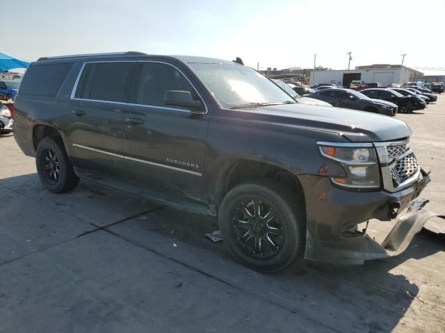 2016 Chevrolet Suburban C1500 LS