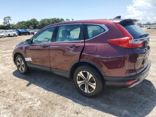 2019 Honda CR-V LX