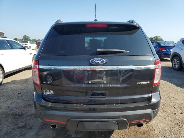 2014 Ford Explorer XLT