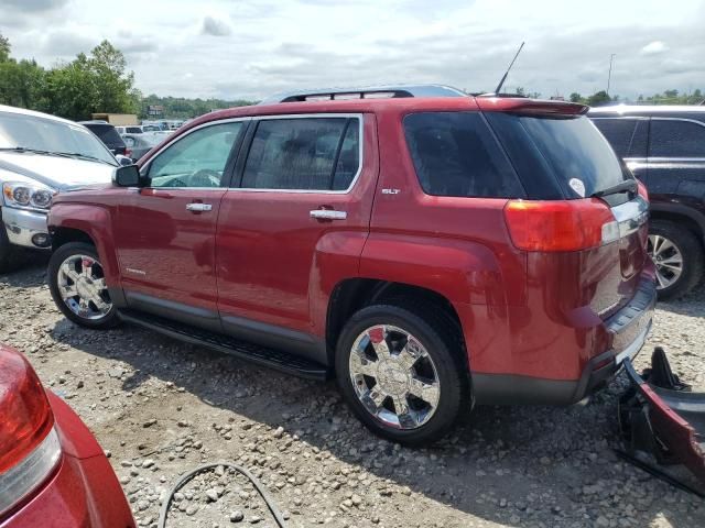 2010 GMC Terrain SLT