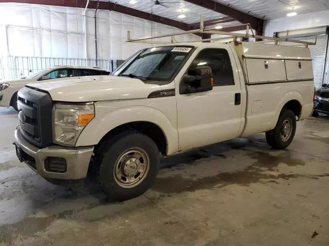 2015 Ford F350 Super Duty