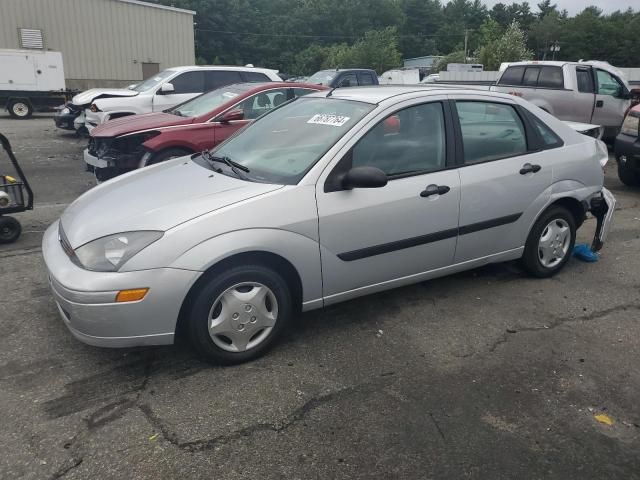 2003 Ford Focus LX