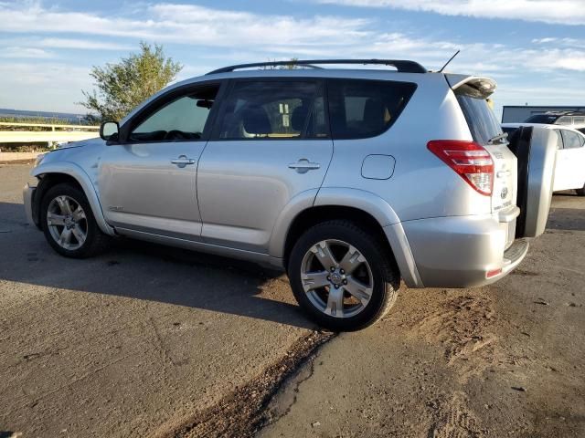 2009 Toyota Rav4 Sport