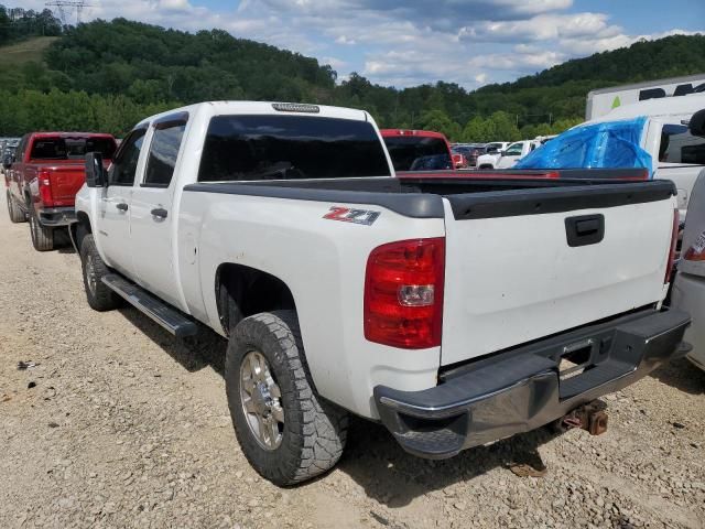 2012 Chevrolet Silverado K2500 Heavy Duty LT