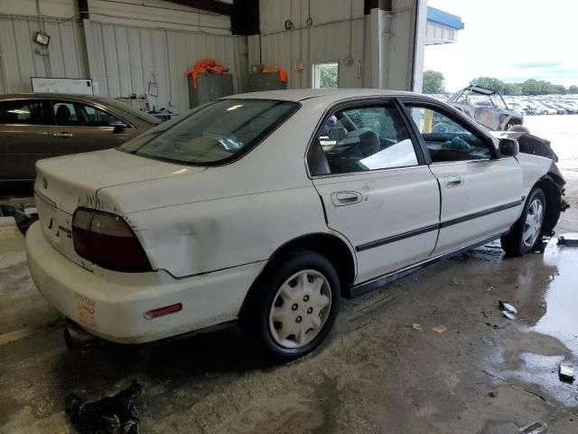 1996 Honda Accord LX