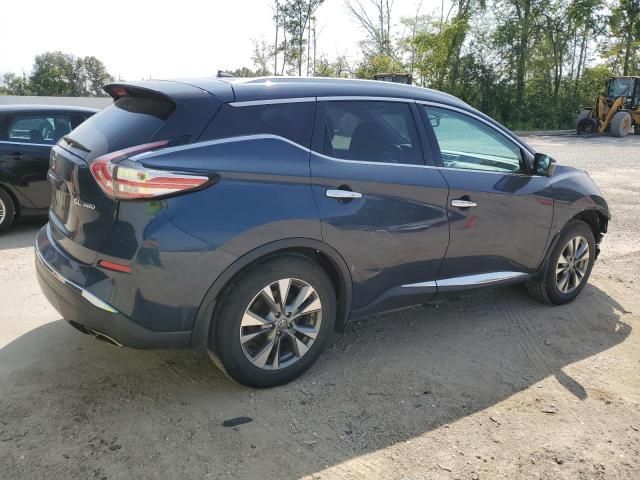 2015 Nissan Murano S