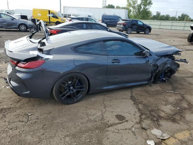 2020 BMW M8