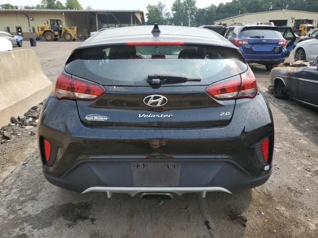 2019 Hyundai Veloster Base