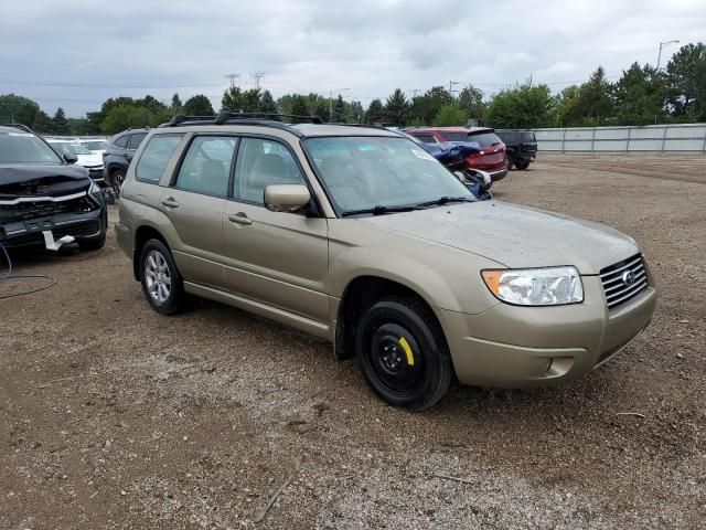 2008 Subaru Forester 2.5X Premium