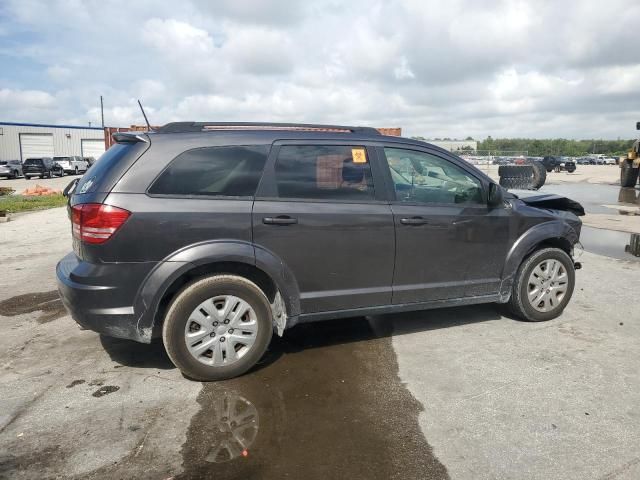 2020 Dodge Journey SE