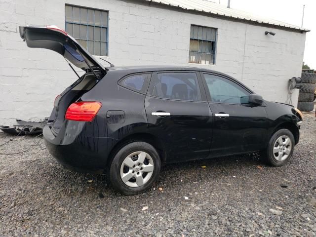 2010 Nissan Rogue S