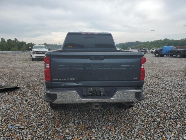 2020 Chevrolet Silverado K2500 Heavy Duty LT