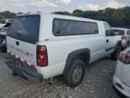 2004 Chevrolet Silverado K2500 Heavy Duty