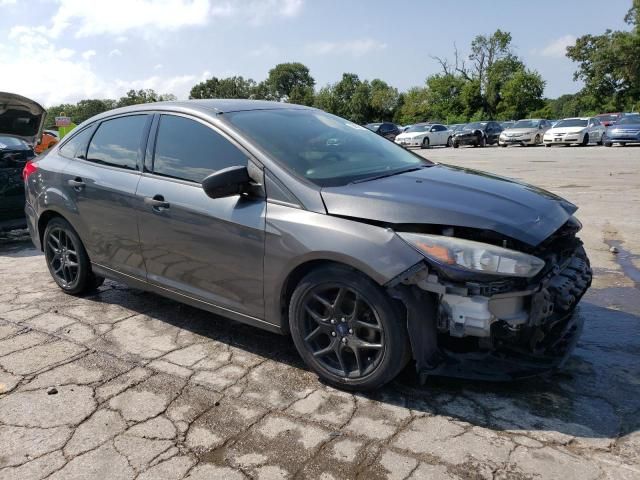 2018 Ford Focus S