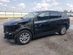 Chevrolet Vehiculos salvage en venta: 2020 Chevrolet Equinox LT