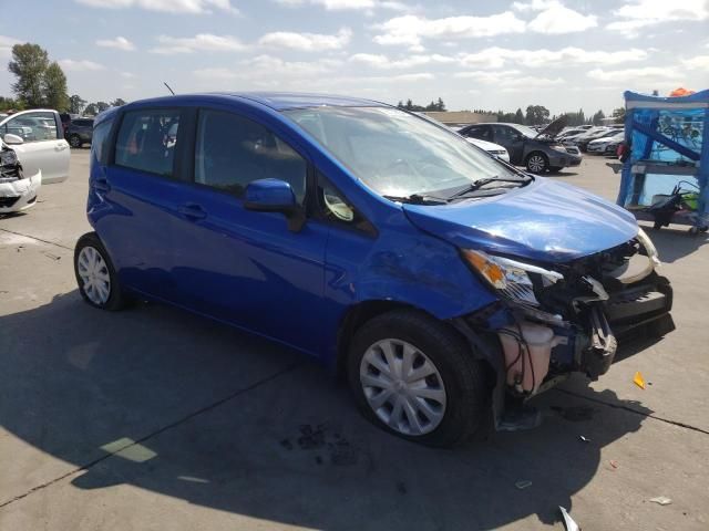 2014 Nissan Versa Note S