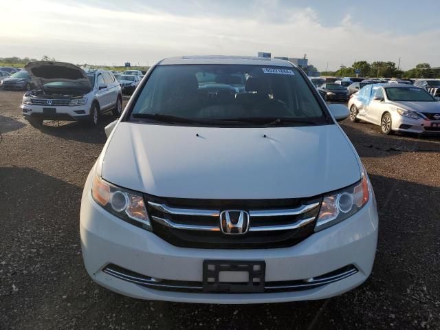 2014 Honda Odyssey EXL