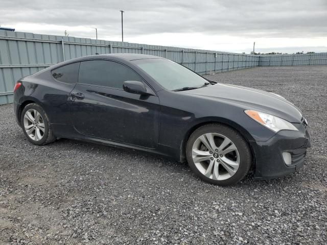 2011 Hyundai Genesis Coupe 2.0T