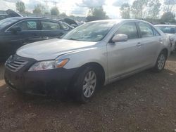 2008 Toyota Camry Hybrid en venta en Elgin, IL