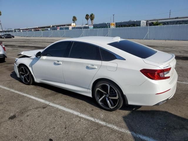 2020 Honda Accord Sport