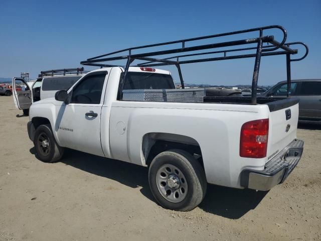 2007 Chevrolet Silverado C1500 Classic