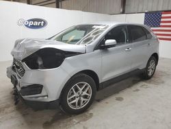 Salvage cars for sale at Jacksonville, FL auction: 2023 Ford Edge SEL