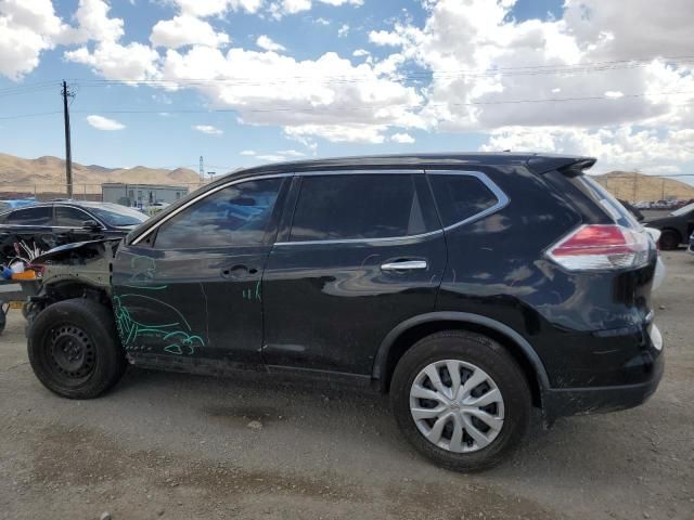 2014 Nissan Rogue S