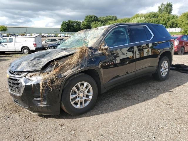 2021 Chevrolet Traverse LS