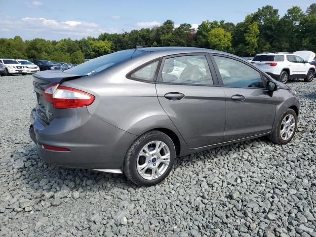 2014 Ford Fiesta SE