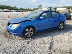 Vehiculos salvage en venta de Copart Hueytown, AL: 2006 Mazda 3 S