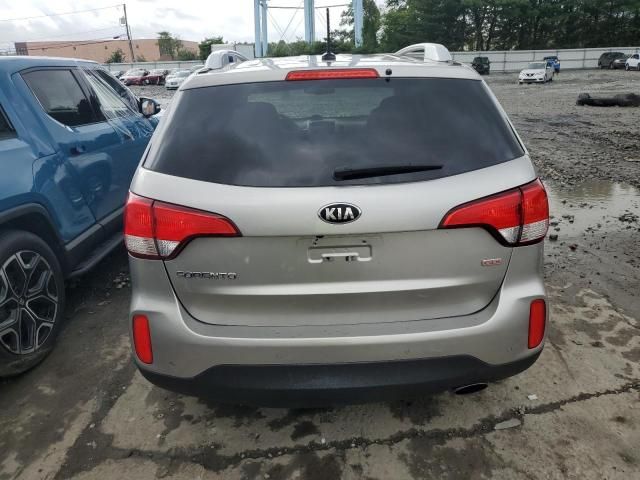 2015 KIA Sorento LX